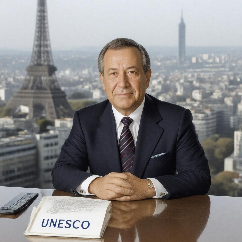 United Nations Educational, Scientific and Cultural Organization (UNESCO)